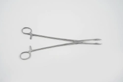 Multi-Surface Surgical Clamp, Direct Type, 265 mm