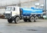 Tank Truck for Transporting Technical and Food Liquids on MAZ Chassis (6312С3, 6312С5, 6312С9, 631226, 631228, 6501С5, 6501)
