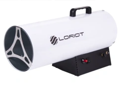 Loriot Gas Heater Fan, Model Loriot GH-10