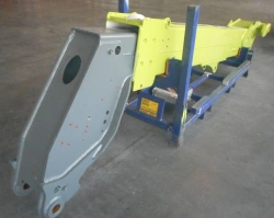 Telescopic Loader Boom 12933709 (Root 12566209 + Telescope 12566317)