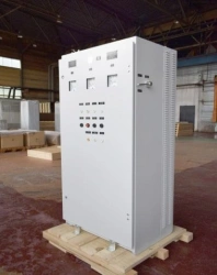 Three-Phase Thyristor Rectifier V-ТПЕ-500-275-UHL5 for Contact Network Power Supply