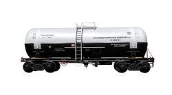 Liquid Fertilizer Tank Car with 23.5 Ton Axle Load for Efficient Transport Model 15-1232-04