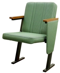 Debut Theater Seat with Floor Mounting