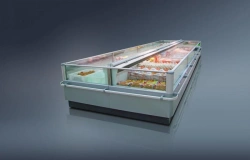 Refrigerated display case of "Rosalinda" series ?? 18-3750-01