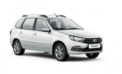 LADA Granta Educational Vehicle 219440 with Manual Control