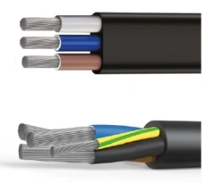 Flexible Power Cable ELKAPOWER AsKGVV