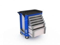 Logitex Tool Trolleys for Efficient Storage