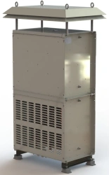 Brake Resistor TR-01-5.3-40-T for Absorbing Energy