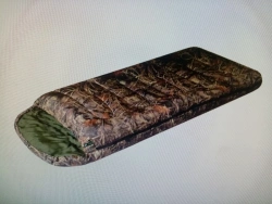 Individual Sleeping Bag with Insulator and Liner