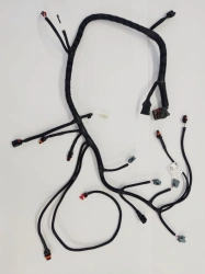 Automotive Wiring Harness for GAZ Equipment Model 581