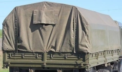 Car Tarpaulin for Cargo Truck Platform 532301K-8508172