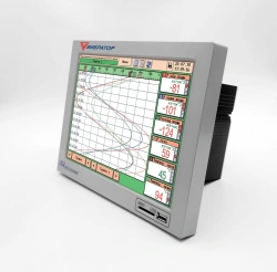 Multi-Channel Electronic Recorder F1771-AD-08-2-2-03-01-1