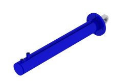 Hydraulic Cylinder 1203.00.00.00 (100x63-800 mm) 16MPa