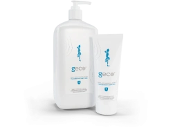 Protective Dermatological Skin Cream with Hydrophobic Action for Heavy Duty Use GECO