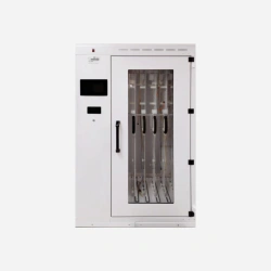 Flexible Endoscope Drying and Storage Cabinet "KLINSKOPBOX", KLINSKOPBOX-6