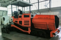 ASG-4-04 Crawler Asphalt Paver for Road Construction