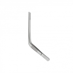 Anatomical Ear Forceps TP-03-162-15, Curved 150 mm
