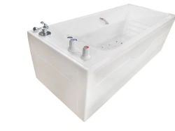 Okkervil Hydrotherapy Bath A16/X with Aeromassage and Chromotherapy