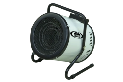 Compact Electric Fan Heater for Efficient Room Heating TVK 5/7