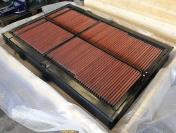 Oil Cooling Radiator for Komatsu PC 4000-6 Replacement