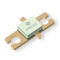 Powerful GaN Microwave Transistor for Amplification PP9137A