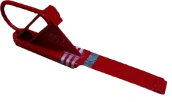 Stationary Brake Shoe for Railway Cars TM 37.10.2016