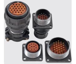 Electrical Connector 2PMT (Plug and Socket)