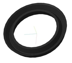 Sealing Sleeve for Moving Joint - 3МД.02.07-1