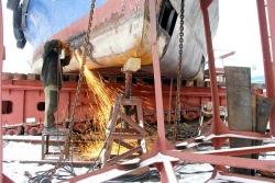 Ship Repair Services - Comprehensive Solutions for Vessel Maintenance
