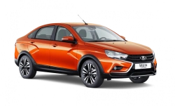 LADA VESTA Cross Vehicle, Type GF, Modification GFL440