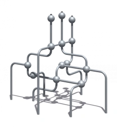 Thematic Game Equipment for Children's Physical Development - Romana 057.01.00