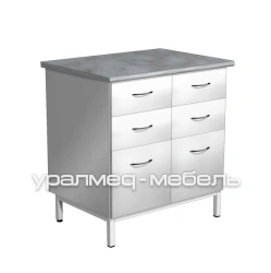 Stationary Material Cabinet SLM-4.4