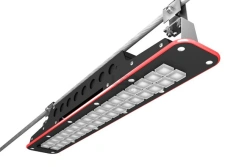 LED Light Fixtures OPTIMA Series LE-CCU-28 for Suspended Mounting