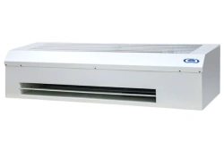 Air Curtain for Temperature Control in Openings TVS 1240