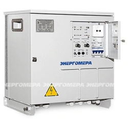 Automatic Backup Converter Switch Device "Energomer" AVR-2
