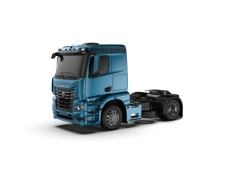 KAMAZ-54902-B5 Tractor Unit for Towing Trailers