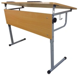 Two-Person Student Desk Lyceum 6 Model MK3.22.031.00-01