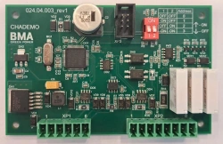 CHAdeMO Charging Session Controller BMA GP-003