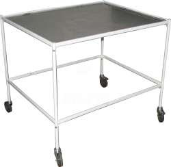 Medical Instrument Table for Dental and Examination Procedures - MSK-550