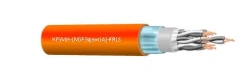Multi-Core Fire-Resistant Cable KRUIN-(M)REFzng(A)-FRLS-U* (1-37)x(2,3,4)x(0.2-2.5)