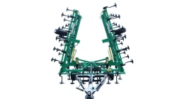 S-shaped Stand Towable Cultivator KPУ-10ПГ