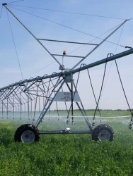 Electric Circle Irrigation Machine "Kuban