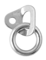 Safety Eye with Ring 10 mm Stainless Steel, Model VNT 1193