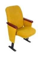 Sputnik Brand Metal Frame Armchair for Public Spaces