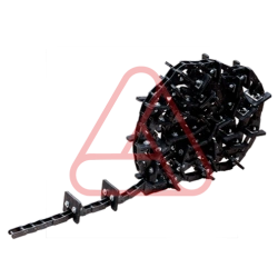 Grain Elevator Chain Scraper Conveyor 555628.1