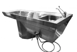 TANARTIS® Autopsy Table with Accessories "Prime