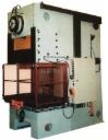 Open Single Crank Press KI2134 for Simple Action Applications