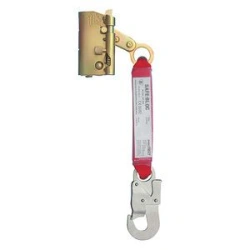 Flexible Anchor Line Personal Fall Protection Device SAFE-BLOCK STL010R