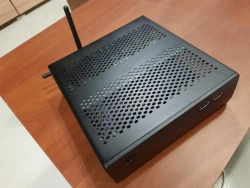Thin Client TNC-500 for Remote Work Access Model TNC-500 SB2