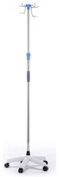 Medical Infusion Stand for Intravenous Drips MET FO-120